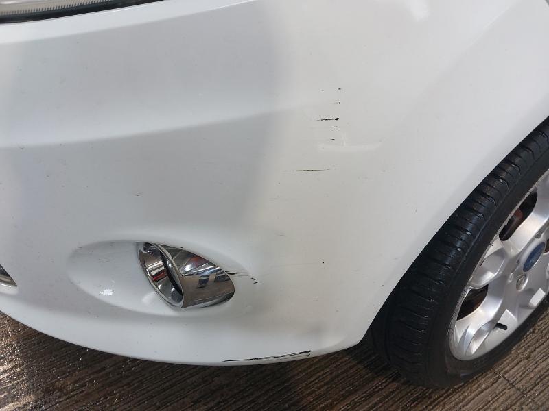 2012 FORD FIESTA 1.25 ZETEC 5DR [82]