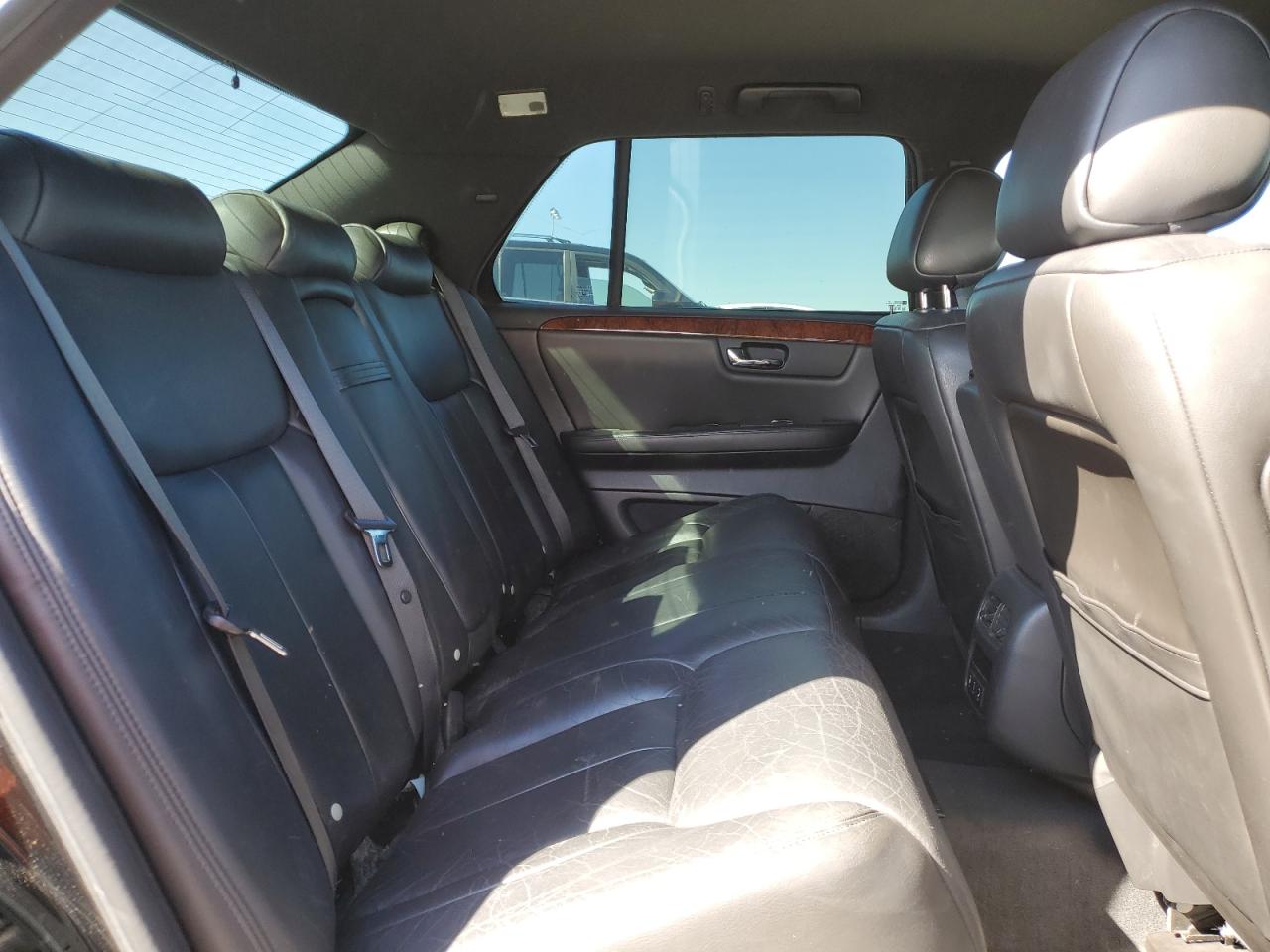 2006 Cadillac Dts VIN: 1G6KD57Y26U115600 Lot: 85782665