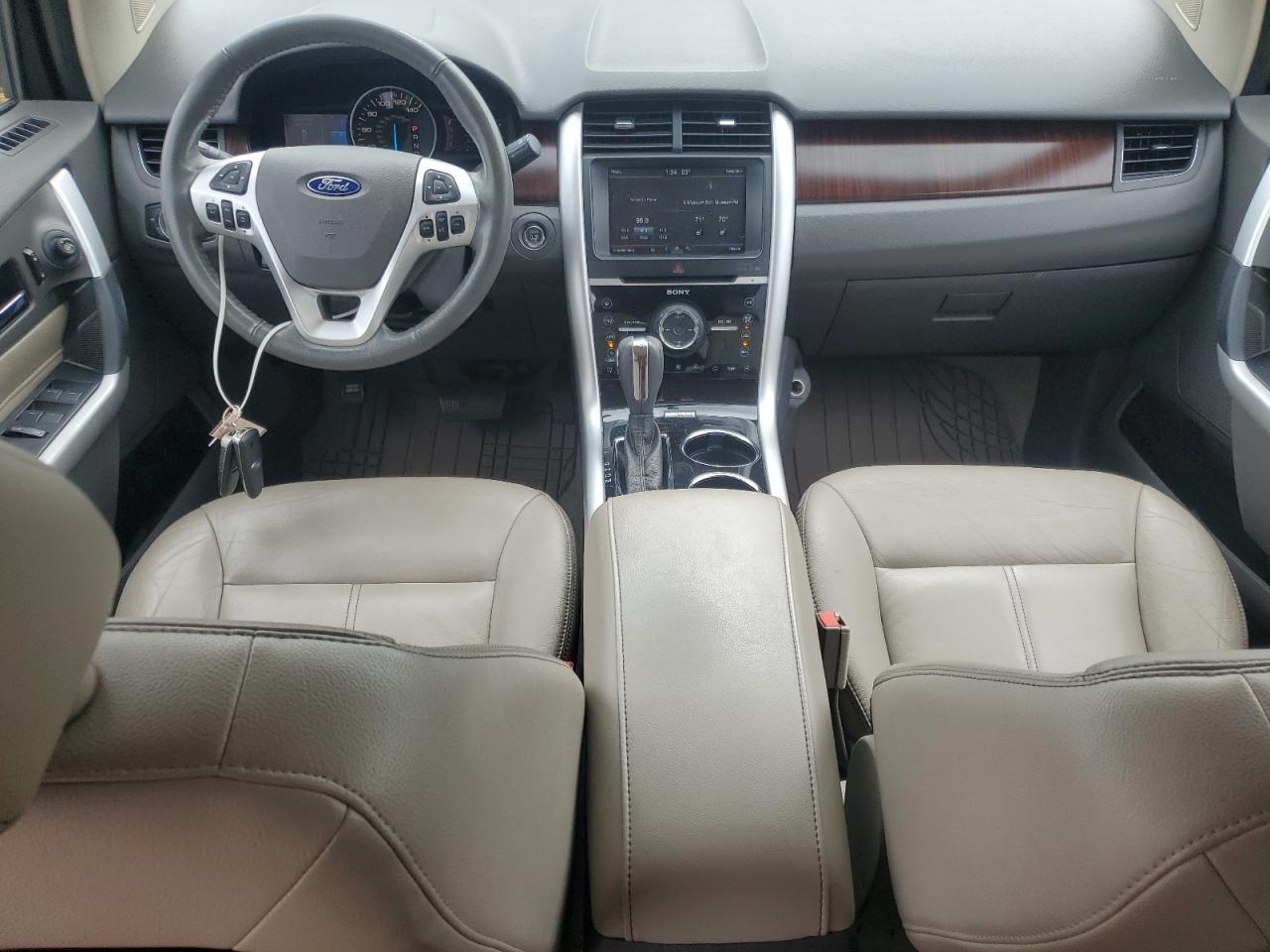 2011 Ford Edge Limited VIN: 2FMDK3KC7BBB37311 Lot: 85317205