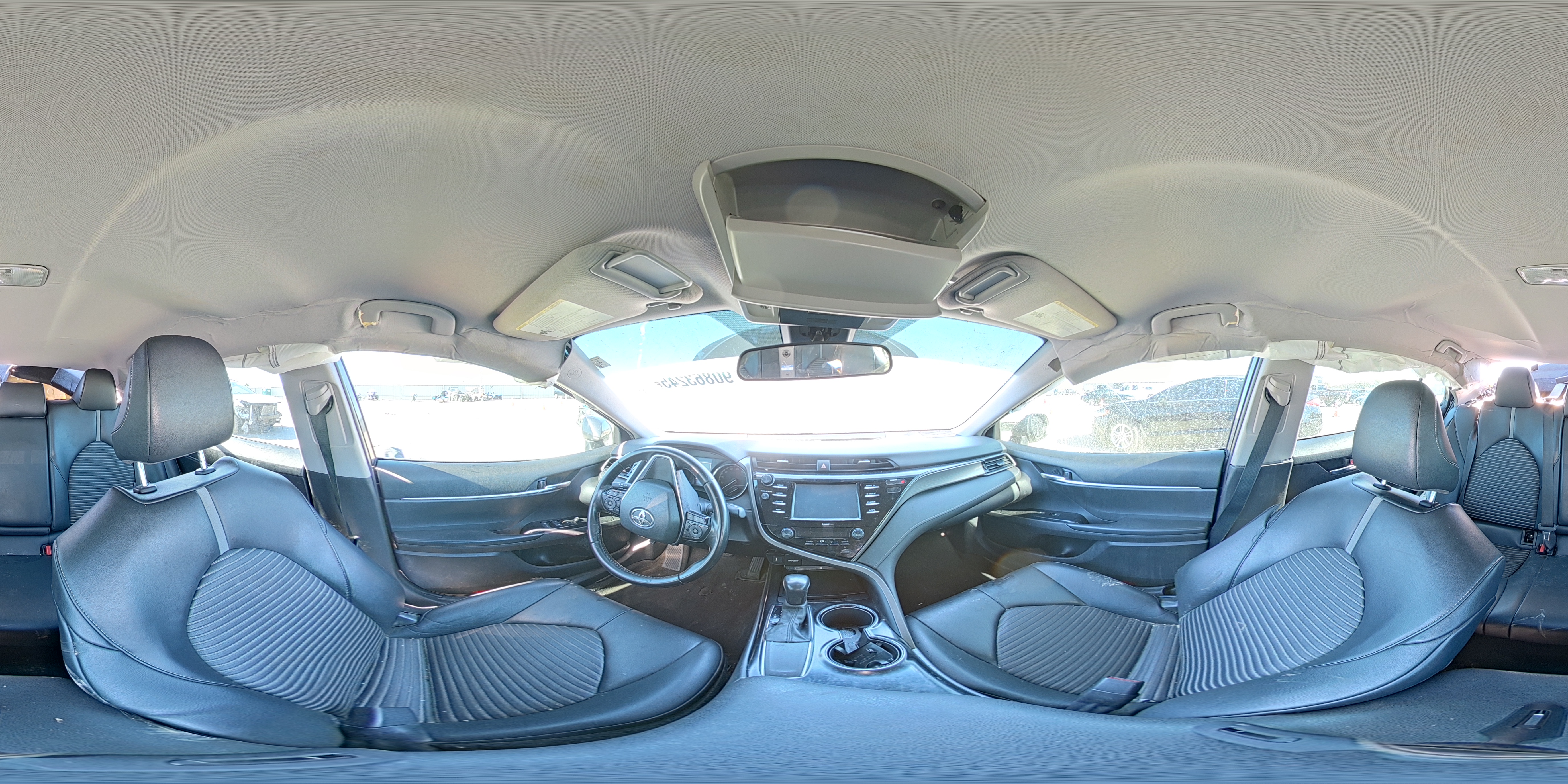 2020 Toyota Camry Se VIN: 4T1G11AK9LU927511 Lot: 90863245