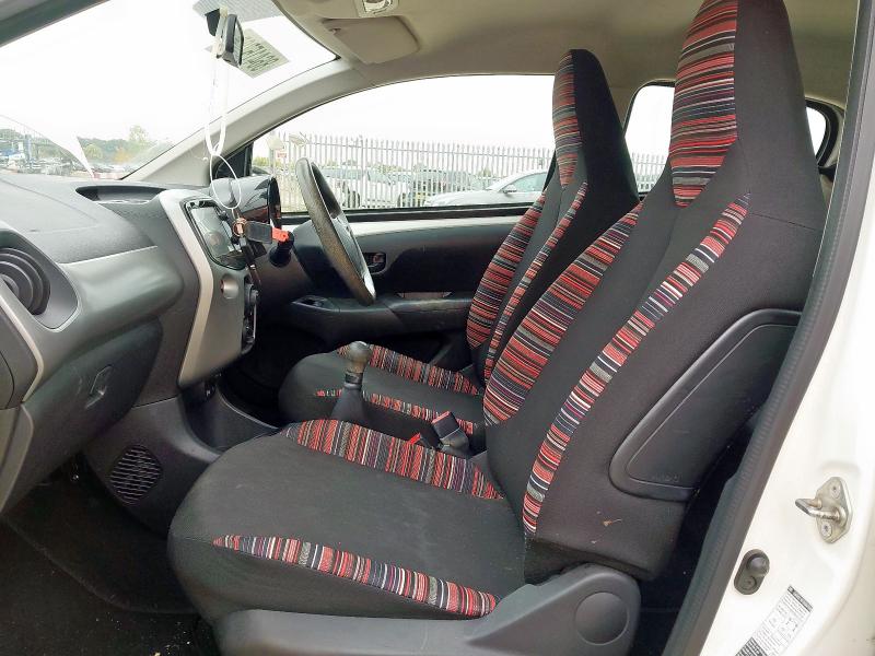 2016 CITROEN C1 FEEL PURETECH 