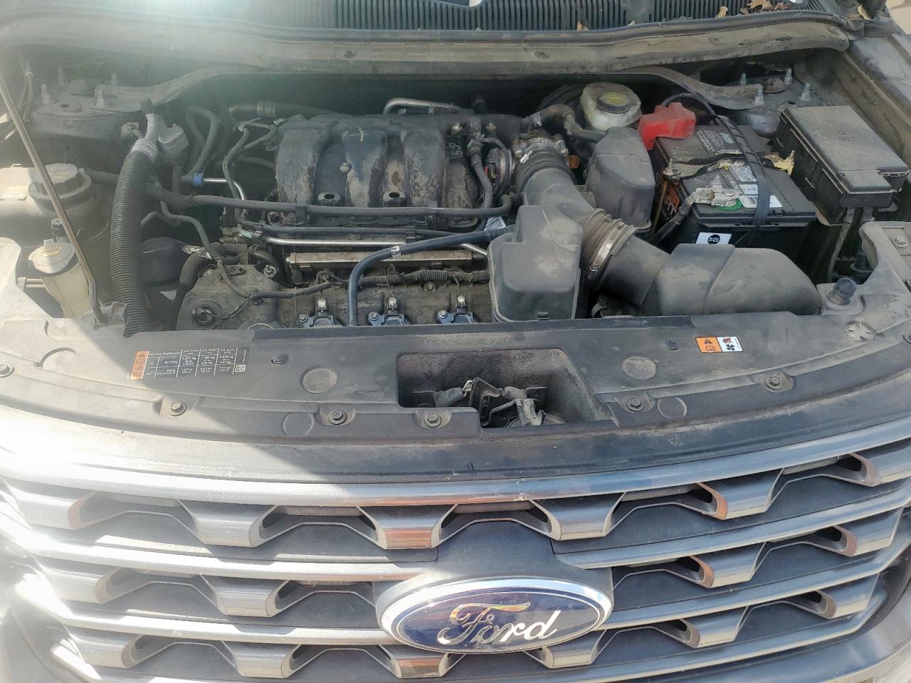 2017 Ford Explorer Xlt VIN: 1FM5K7D84HGC84417 Lot: 82214035