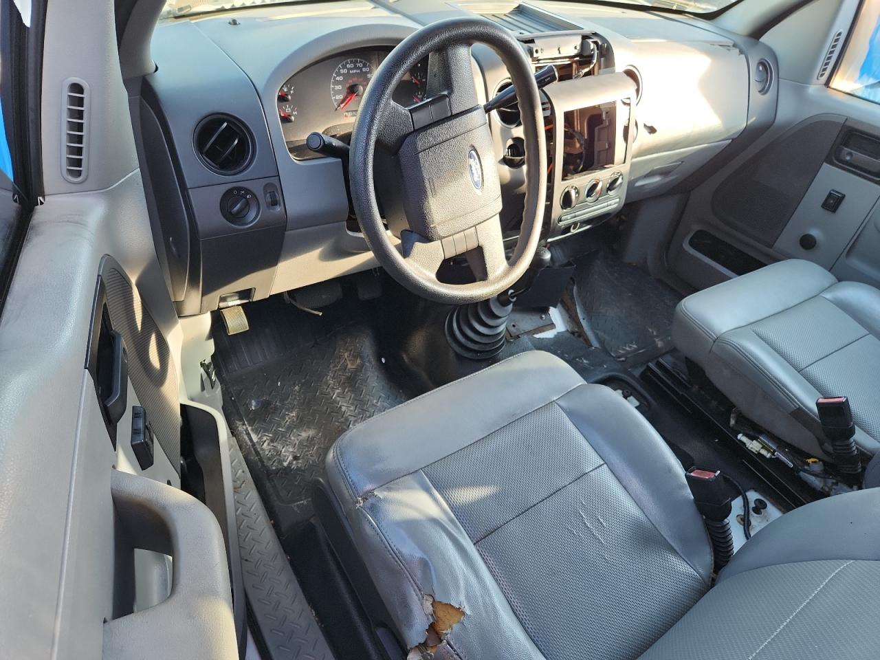 2006 Ford F150 VIN: 1FTRX14W06NA92617 Lot: 85601145