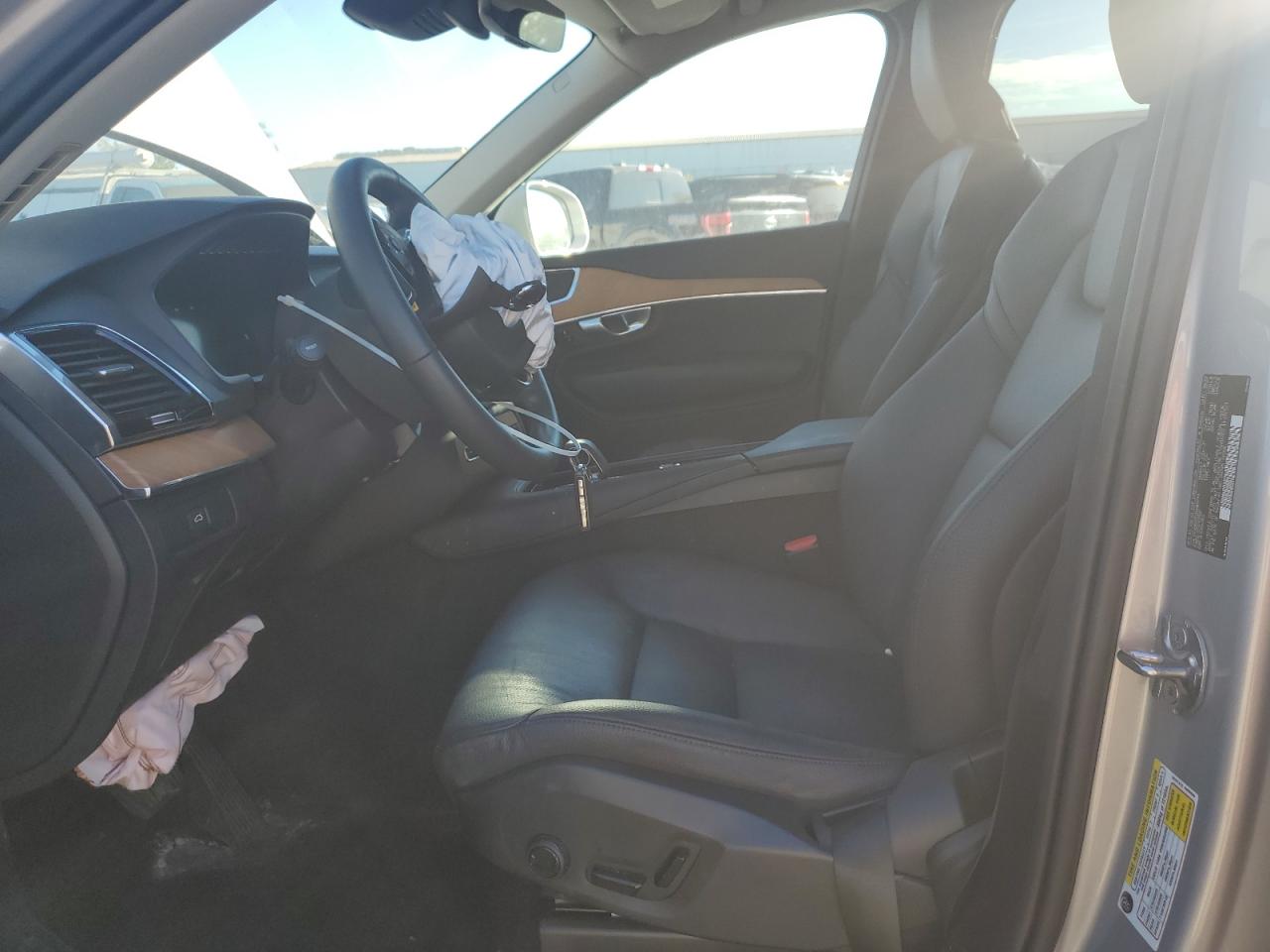 2024 Volvo Xc90 Plus VIN: YV4062PE2R1180744 Lot: 86501315