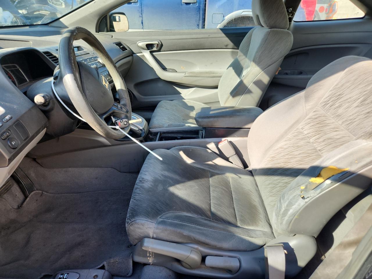 2008 Honda Civic Lx VIN: 2HGFG12698H519330 Lot: 82336805