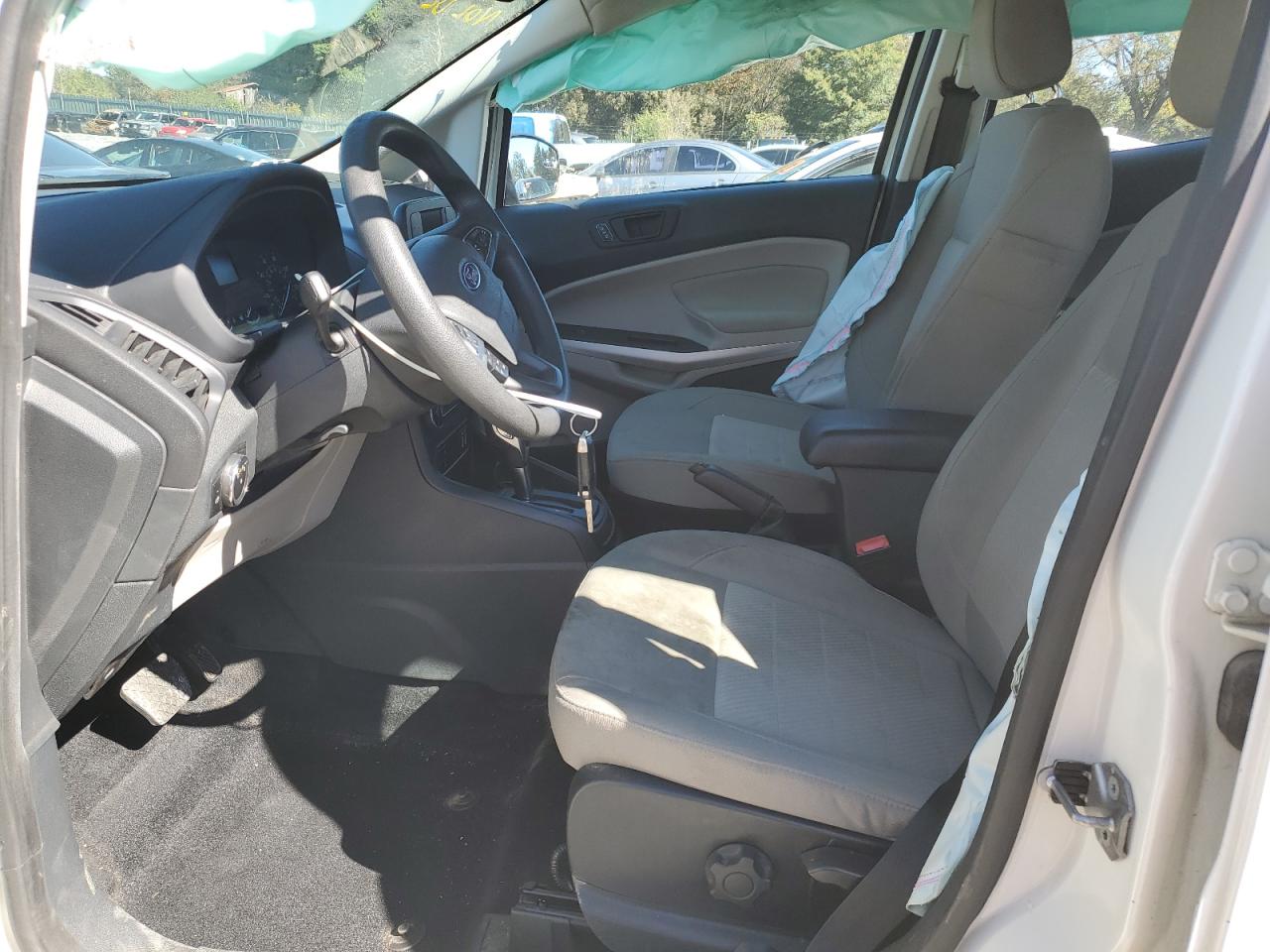 2018 Ford Ecosport S VIN: MAJ3P1RE7JC221243 Lot: 87042785