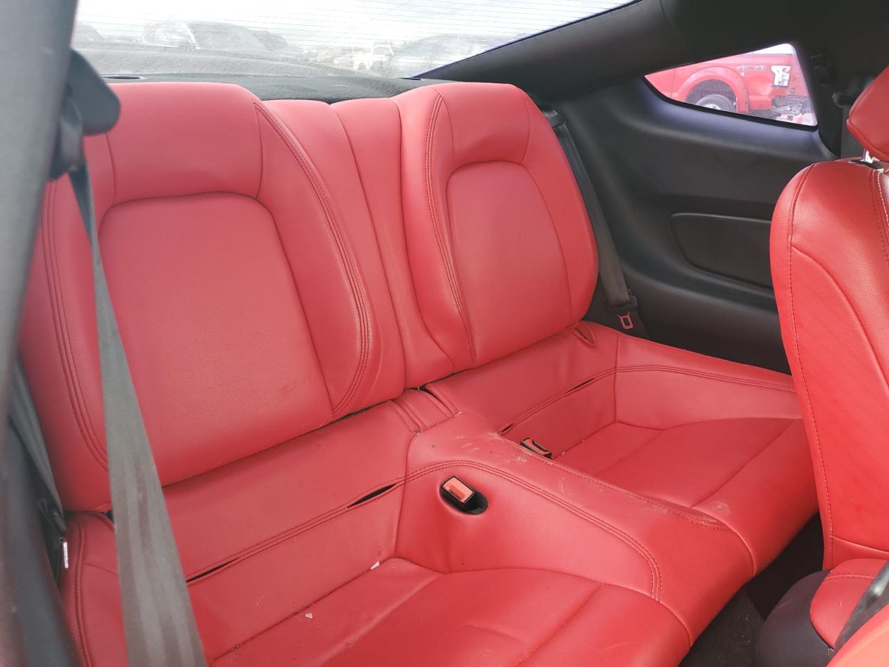 2018 Ford Mustang Gt VIN: 1FA6P8CF6J5126636 Lot: 82240945