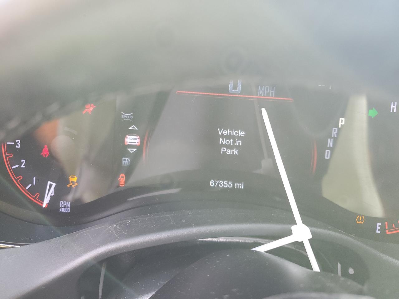 2020 Dodge Durango R/T VIN: 1C4SDJCT7LC214690 Lot: 82503585