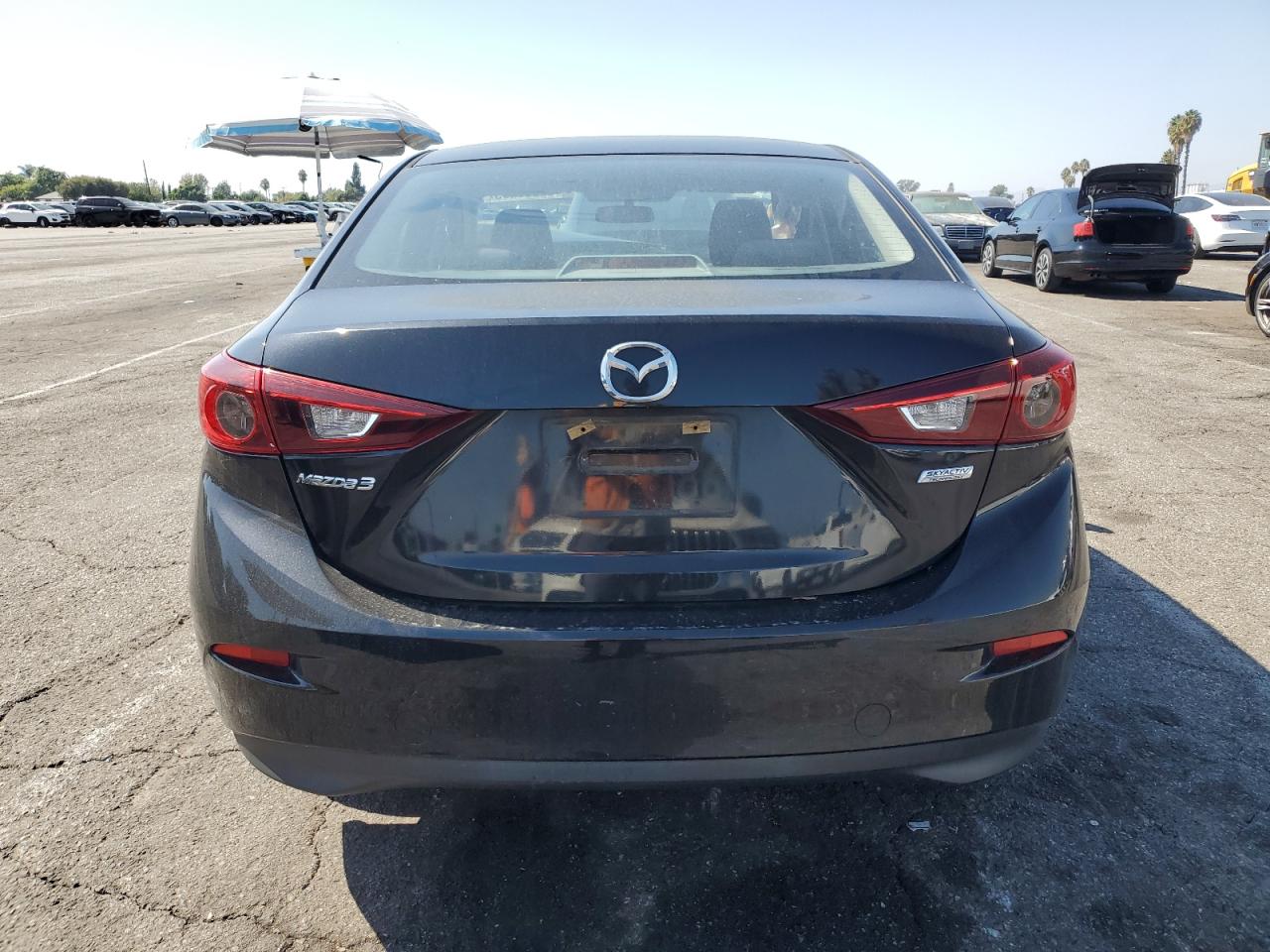 2014 Mazda 3 Sport VIN: JM1BM1U75E1215207 Lot: 82236295