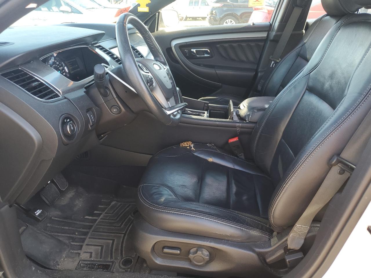 2015 Ford Taurus Sel VIN: 1FAHP2E83FG192108 Lot: 82410495