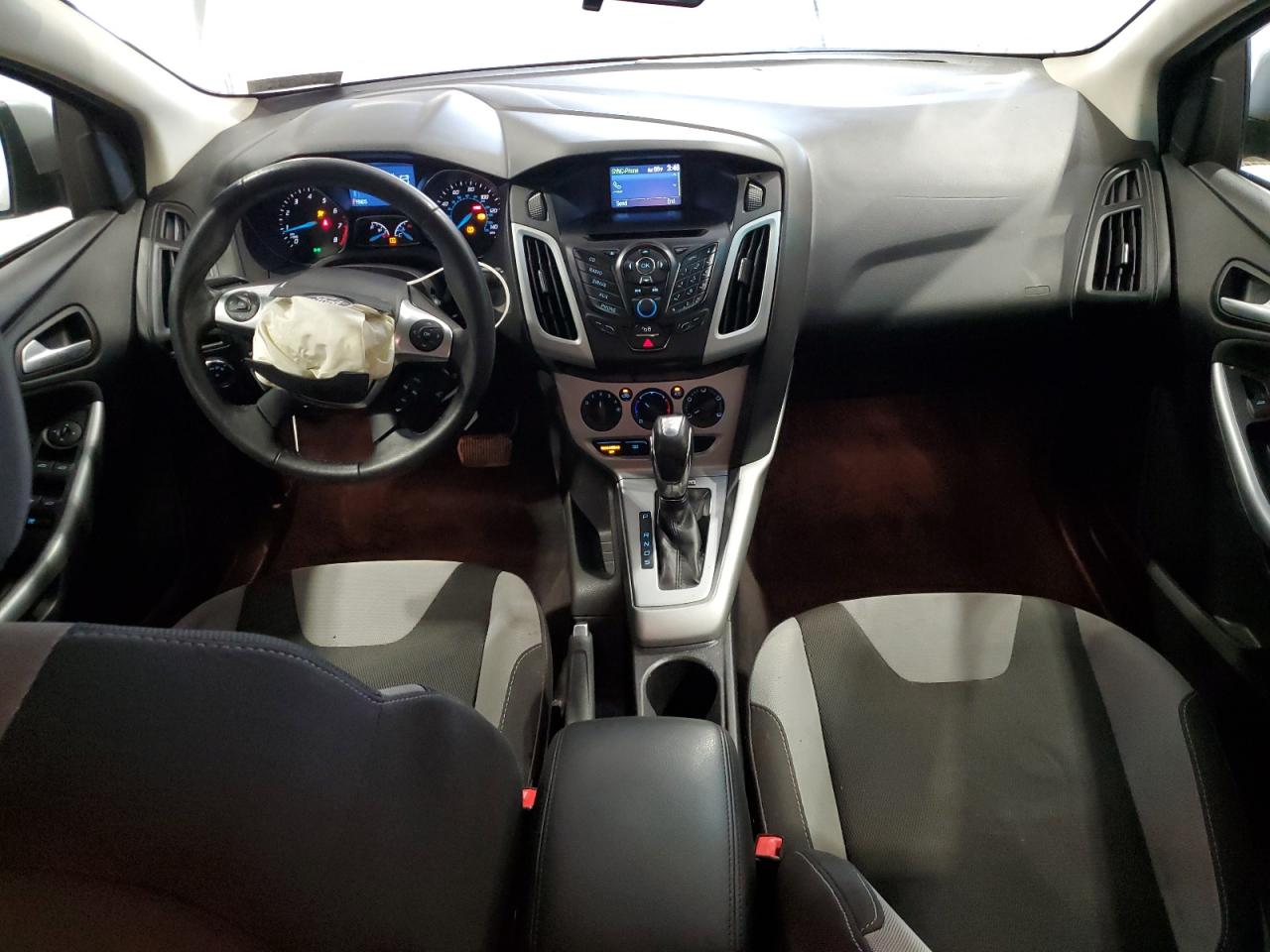 2012 Ford Focus Se VIN: 1FAHP3K28CL399649 Lot: 82776455