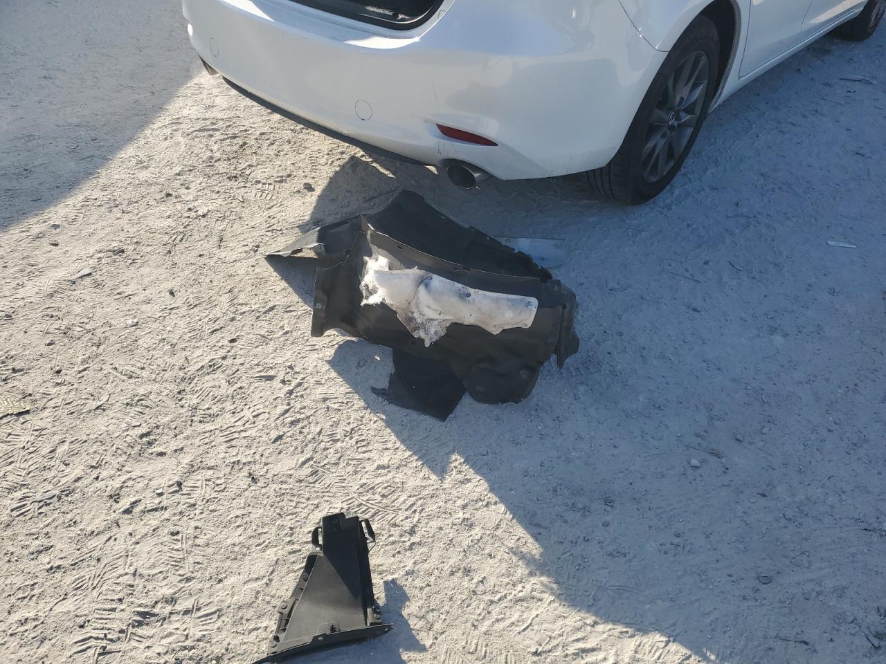 2018 Mazda 6 Sport VIN: JM1GL1UM1J1303020 Lot: 84696285