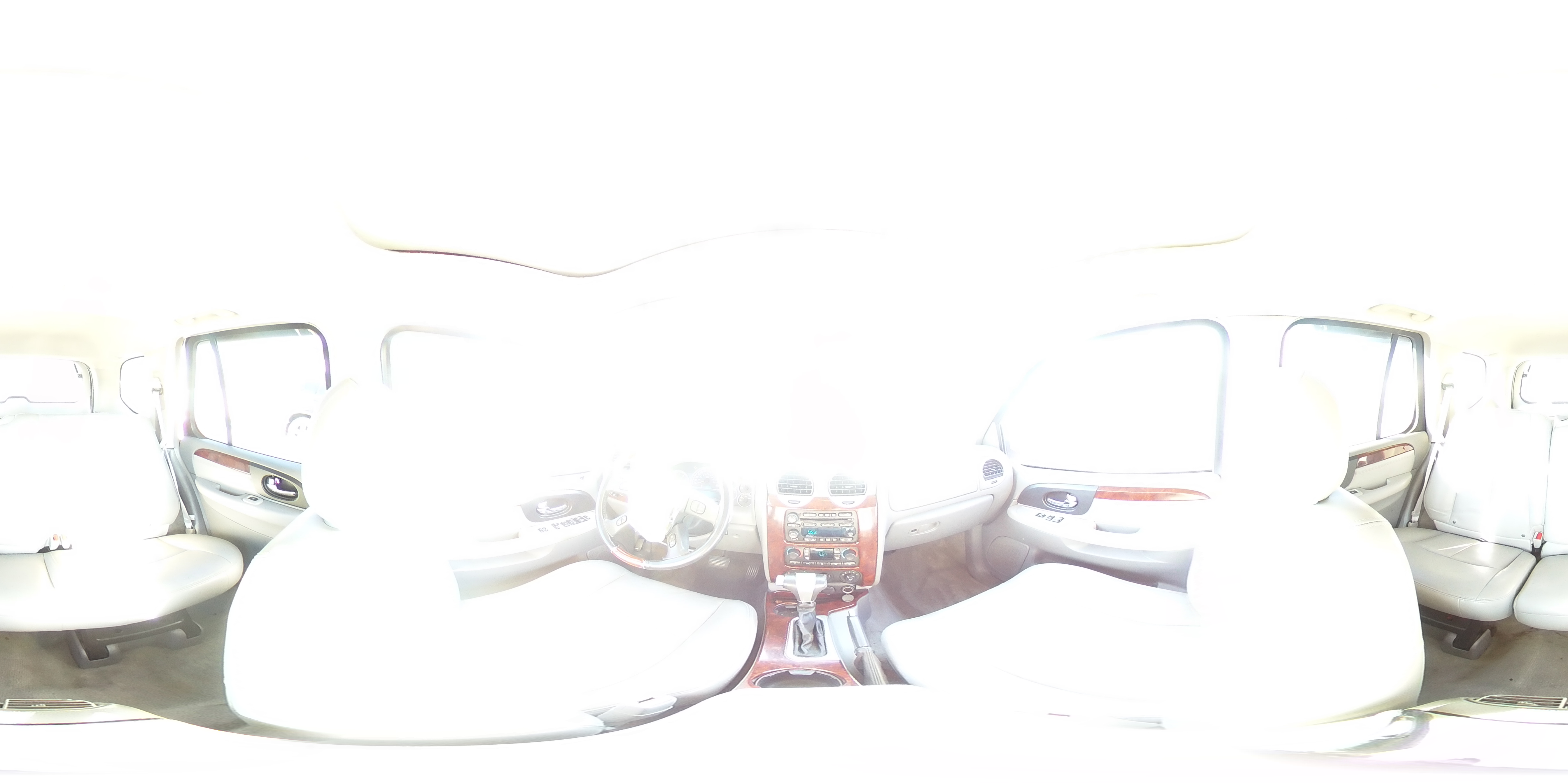 2005 GMC Envoy Denali VIN: 1GKET63M552337830 Lot: 86434635