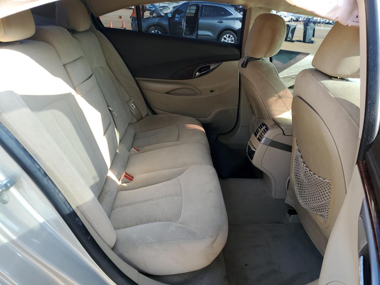 2011 Buick Lacrosse Cx VIN: 1G4GA5EC8BF346921 Lot: 82759885