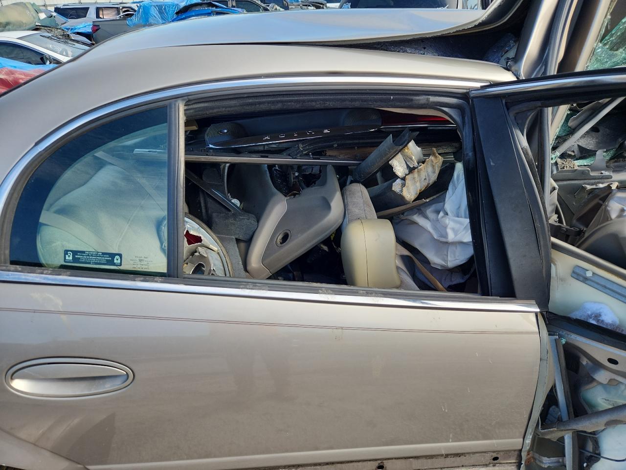 2001 Buick Lesabre Custom VIN: 1G4HP54K31U273222 Lot: 84482085