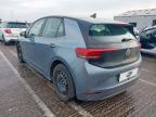 2020 VOLKSWAGEN ID.3 150KW LIFE PRO PERFORMANCE 58KWH 5DR AUTO for sale at Copart CHESTER