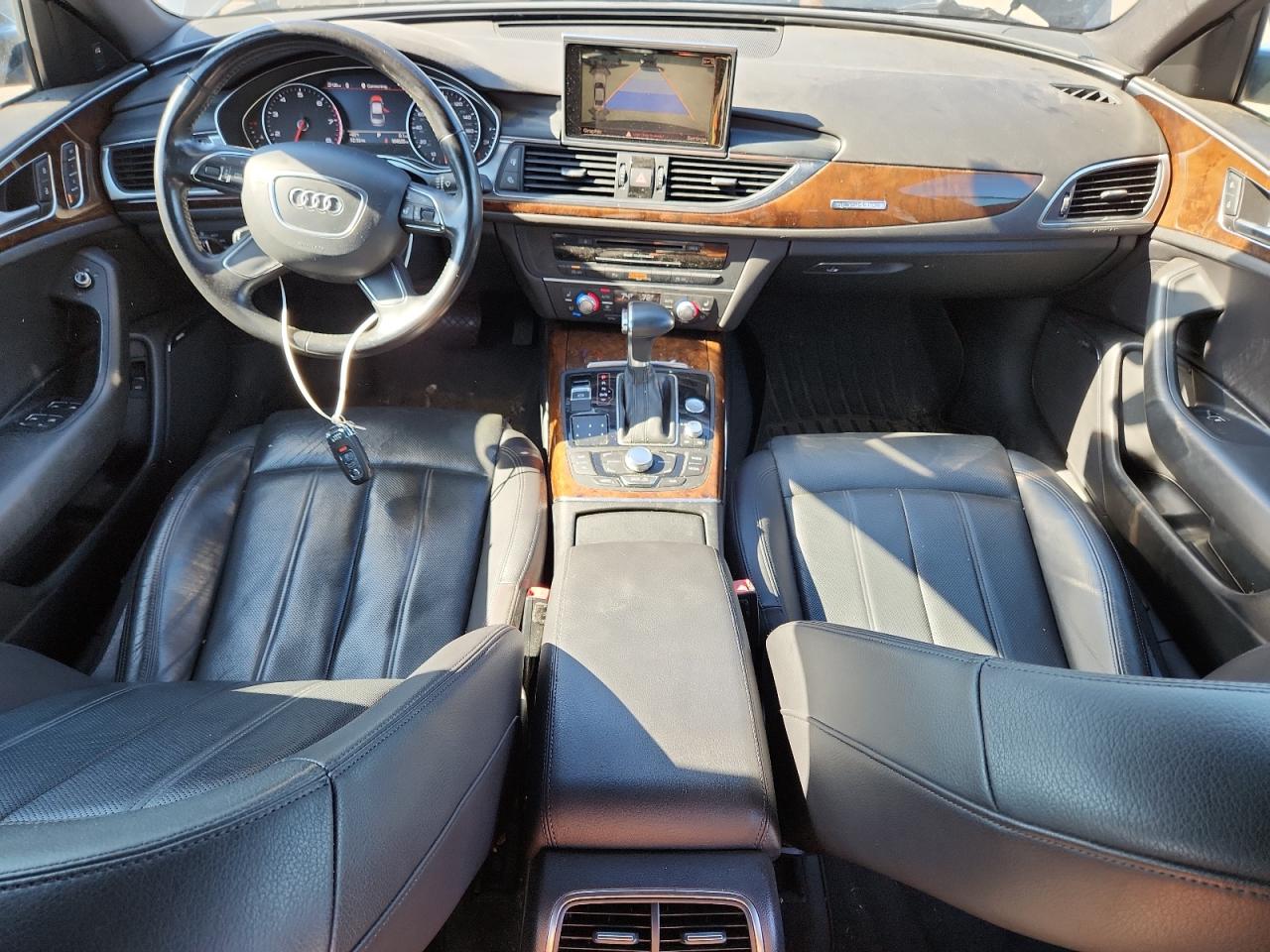 2014 Audi A6 Prestige VIN: WAUHGAFC2EN002958 Lot: 89667995