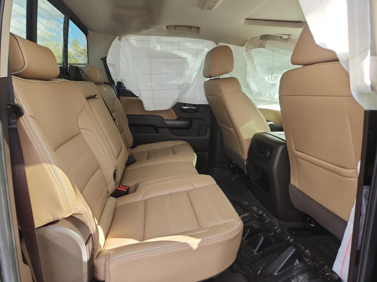 2018 GMC Sierra K2500 Denali VIN: 1GT12UEY8JF122270 Lot: 90699985