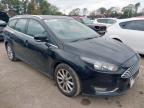 2015 FORD FOCUS TITANIUM TDCI 1.5 TDCI 120 TITANIUM 5DR for sale at Copart WOLVERHAMPTON