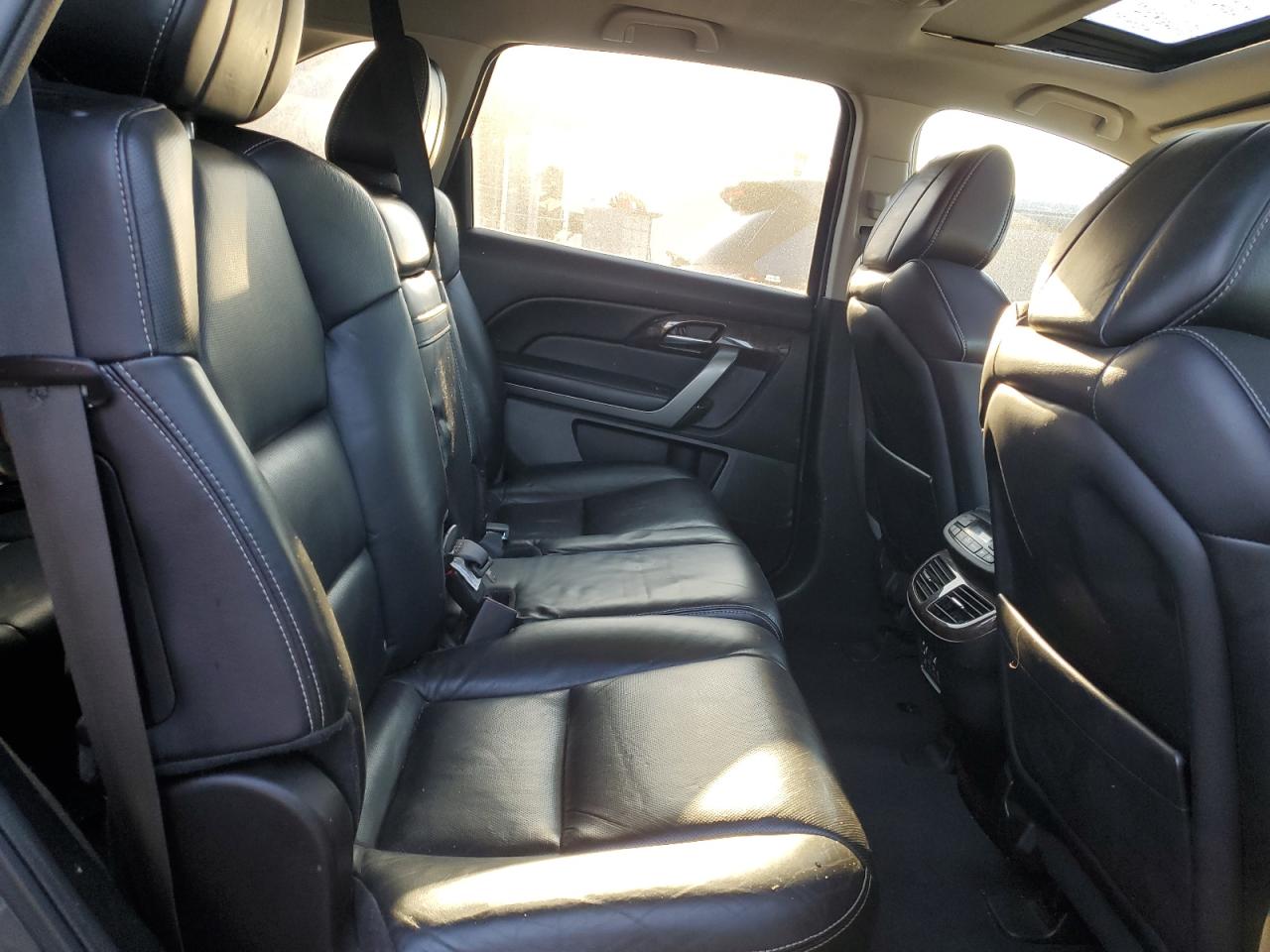 2011 Acura Mdx Advance VIN: 2HNYD2H77BH005144 Lot: 84250595