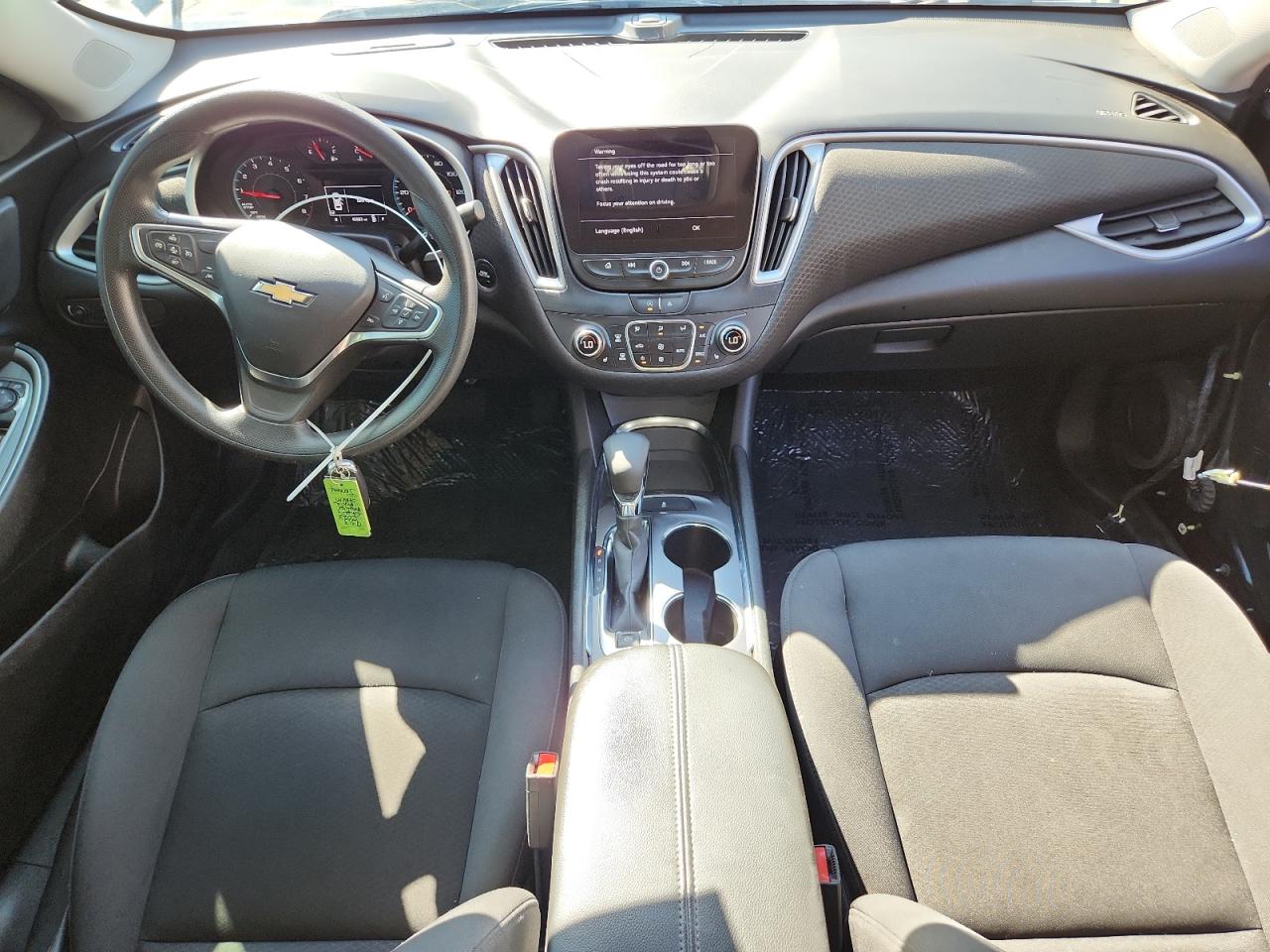 2023 Chevrolet Malibu Lt VIN: 1G1ZD5ST6PF171531 Lot: 86162925