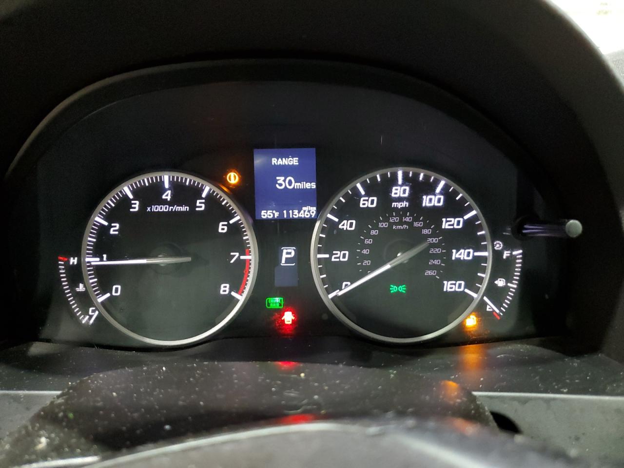 2017 Acura Rdx Technology VIN: 5J8TB4H51HL004696 Lot: 87305395