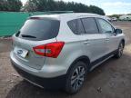 2017 SUZUKI SX4 S-CROSS 1.4 BOOSTERJET SZ5 ALLGRIP 5DR AUTO for sale at Copart PETERLEE