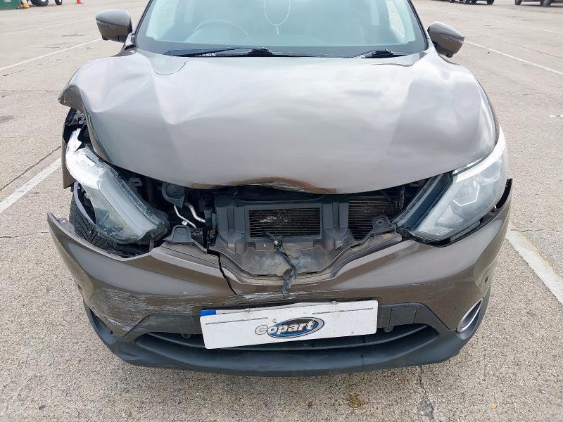 2016 NISSAN QASHQAI 1.6 DCI TEKNA 5DR XTRONIC