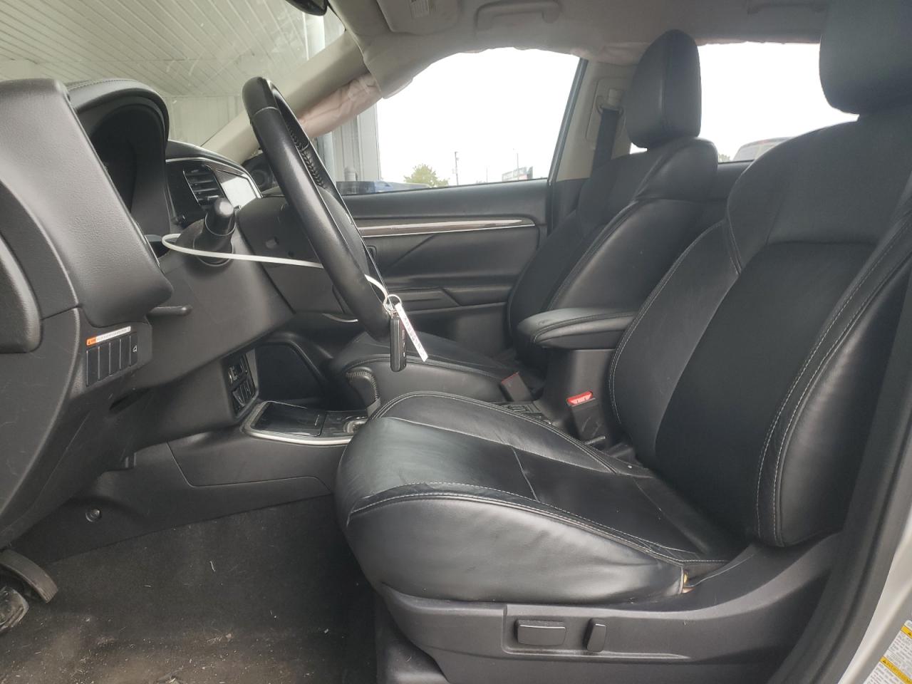 2019 Mitsubishi Outlander Se VIN: JA4AZ3A30KZ039233 Lot: 87224935