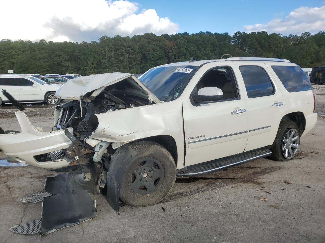 2014 GMC Yukon Denali