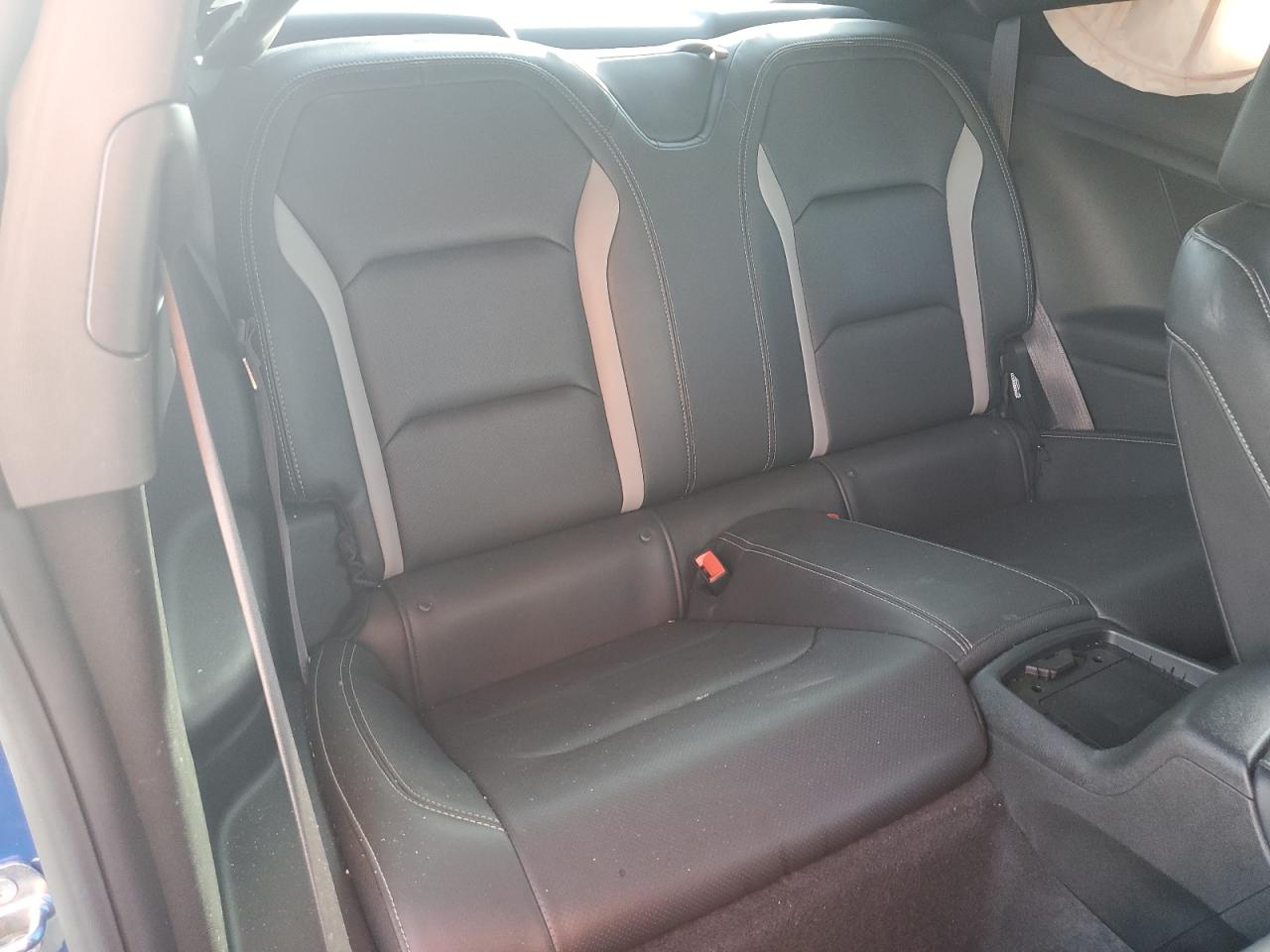 2017 Chevrolet Camaro Ss VIN: 1G1FH1R77H0145968 Lot: 82180585