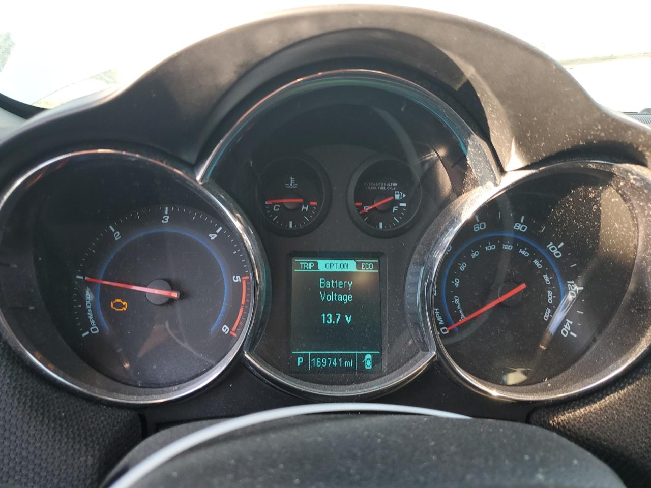 2015 Chevrolet Cruze VIN: 1G1P75SZ3F7212032 Lot: 86111215