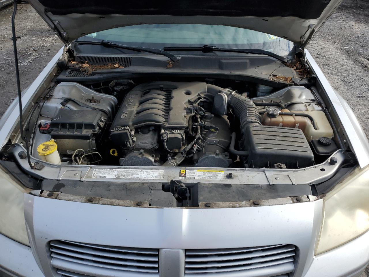 2006 Dodge Magnum Sxt VIN: 2D4FV47V06H442711 Lot: 82548195