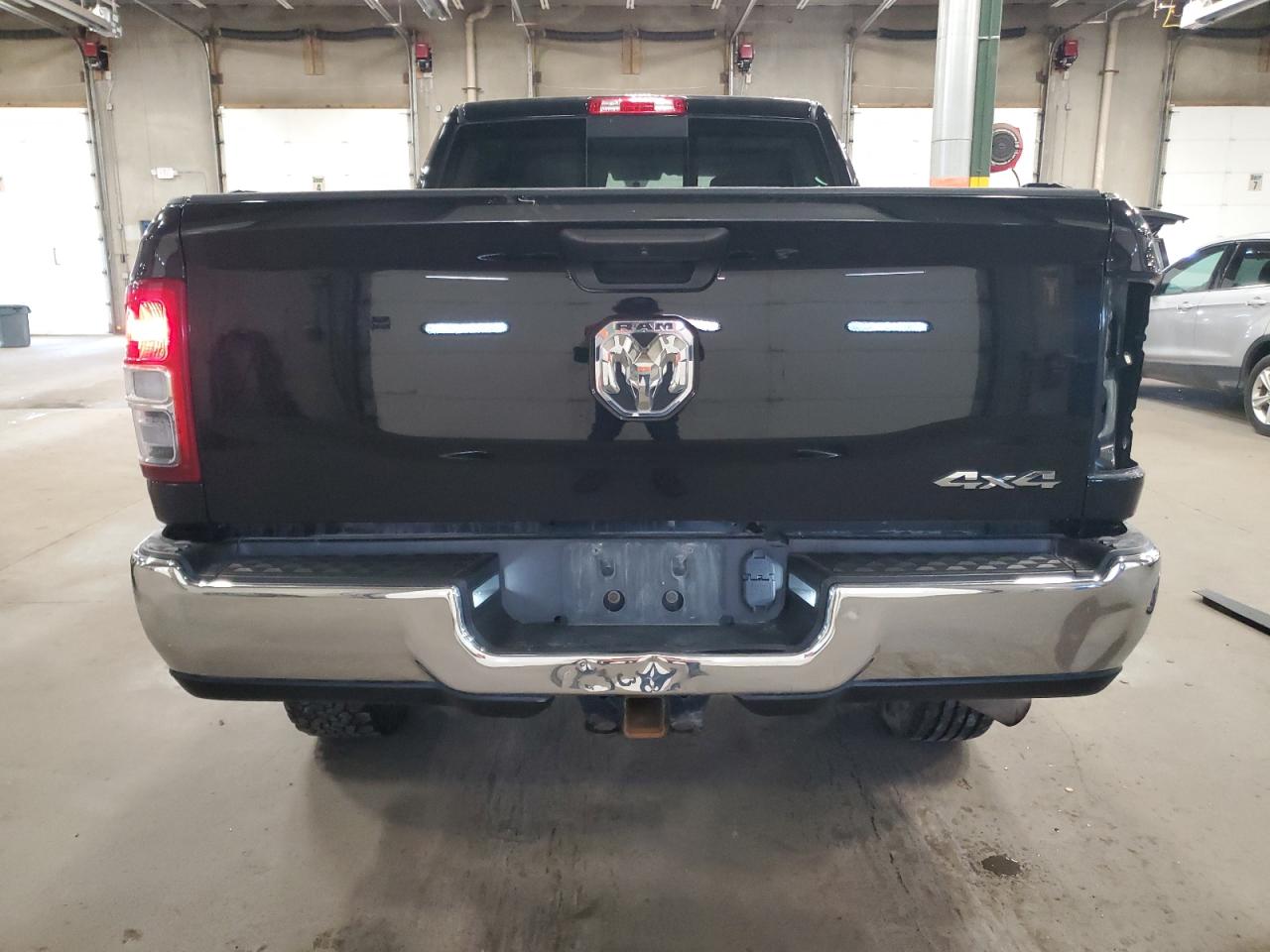 2020 Ram 2500 Tradesman VIN: 3C6UR5CJXLG257022 Lot: 90044865