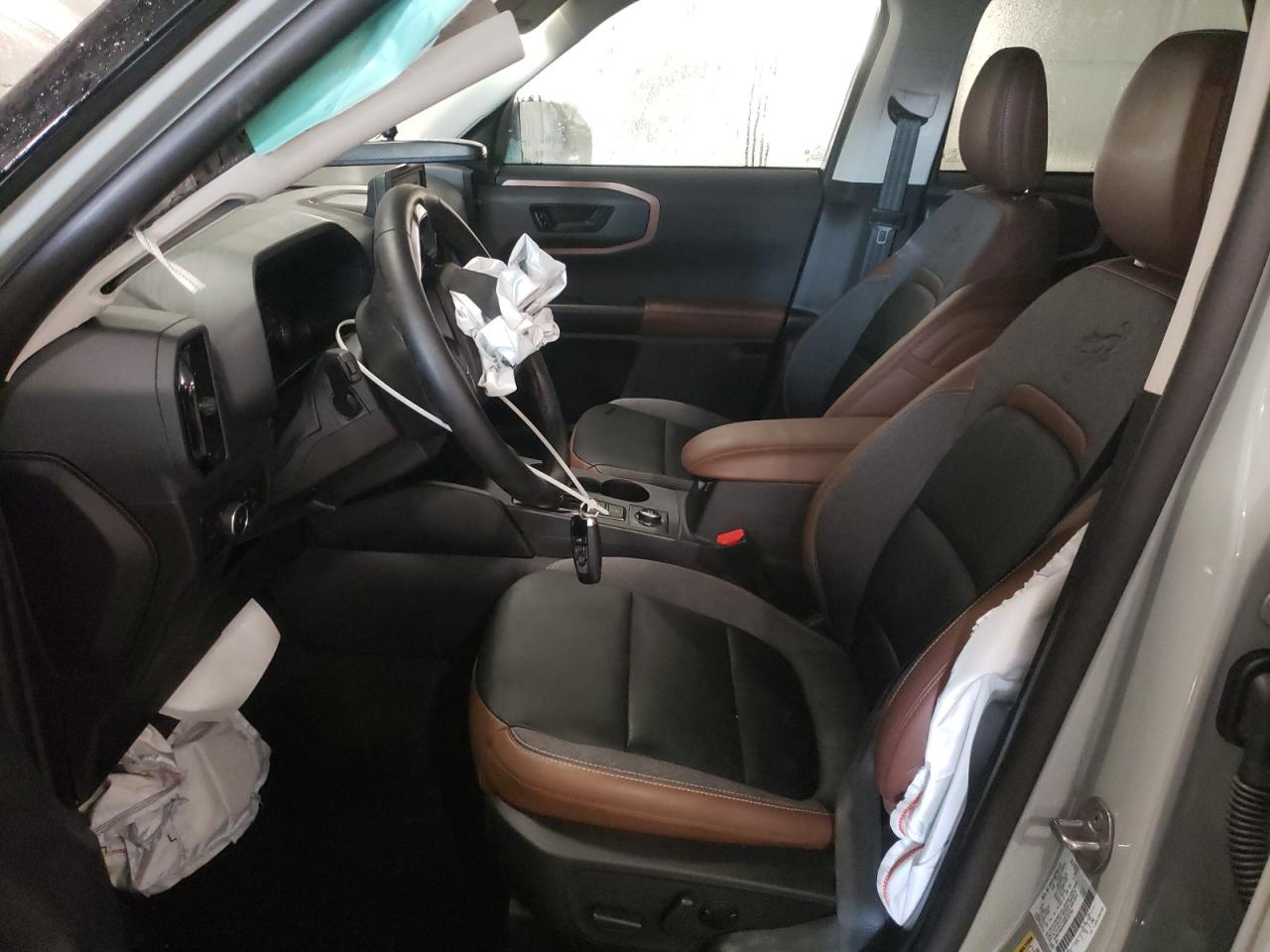 2024 Ford Bronco Sport Outer Banks VIN: 3FMCR9C6XRRF49768 Lot: 82303625