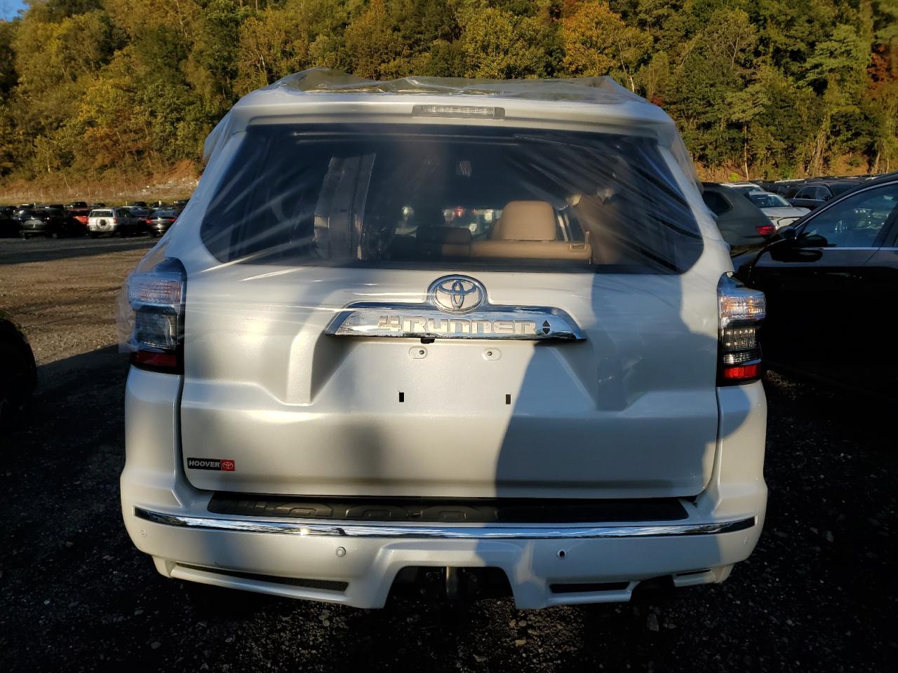 2024 Toyota 4Runner Limited VIN: JTEKU5JR9R6236630 Lot: 85913935