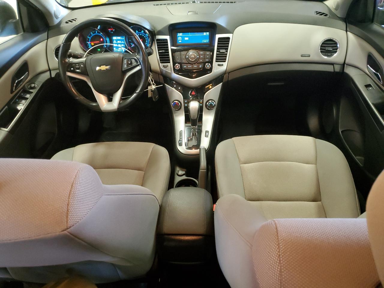 2013 Chevrolet Cruze Lt VIN: 1G1PC5SB5D7248381 Lot: 86125705