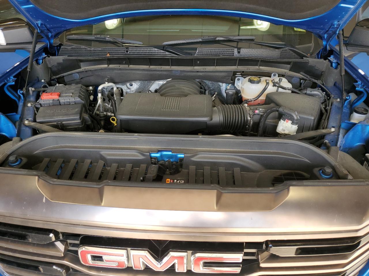 2022 GMC Sierra K1500 At4X VIN: 3GTUUFEL1NG563864 Lot: 90663045