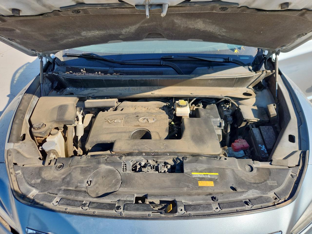 2017 Infiniti Qx60 VIN: 5N1DL0MM5HC527334 Lot: 82304505