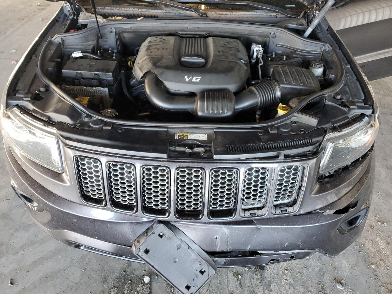 2014 Jeep Grand Cherokee Laredo VIN: 1C4RJFAG1EC580089 Lot: 86492675