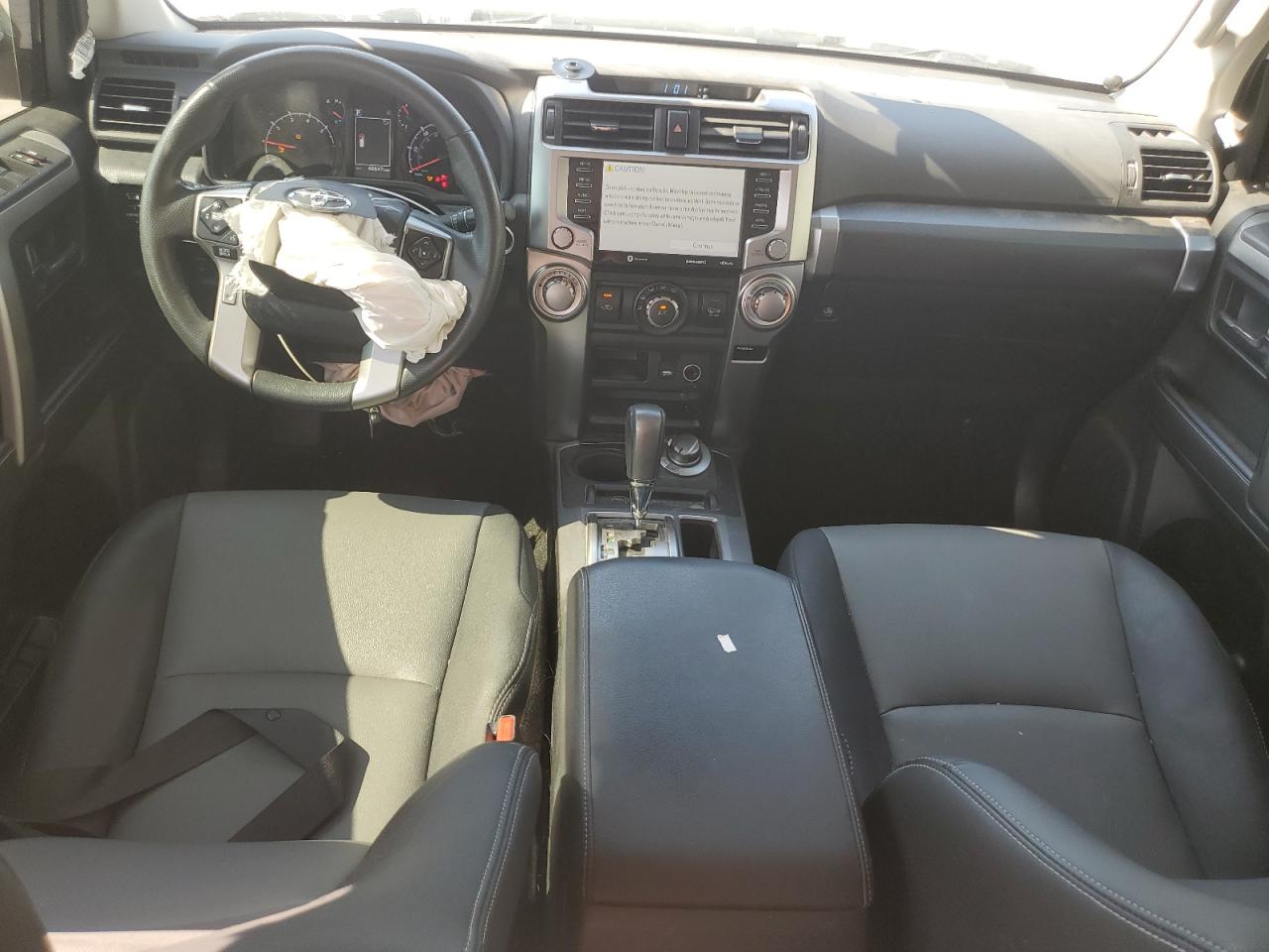 2022 Toyota 4Runner Sr5/Sr5 Premium VIN: JTENU5JR4N6065888 Lot: 85198815