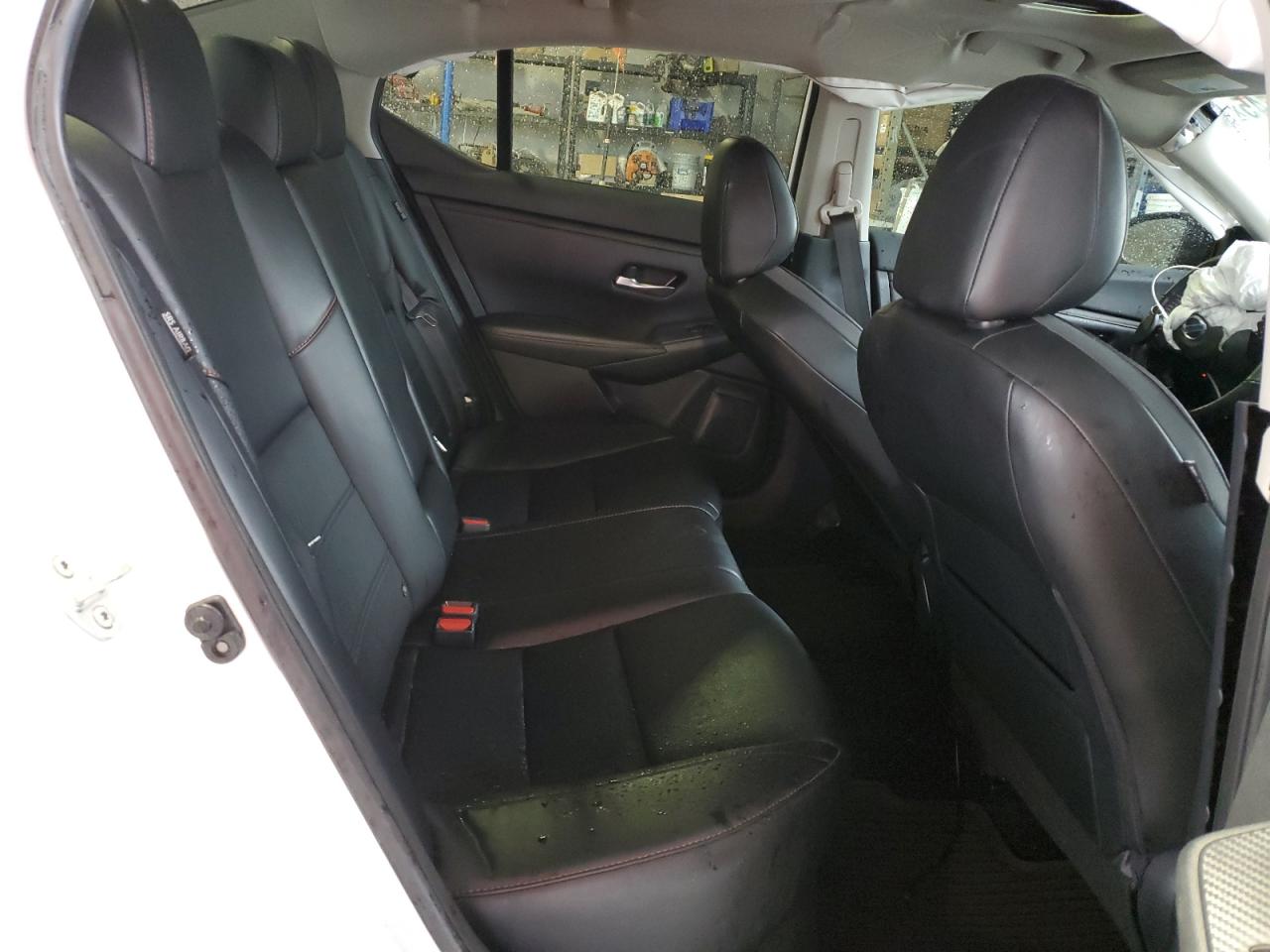 2022 Nissan Sentra Sr VIN: 3N1AB8DV8NY218447 Lot: 90102545