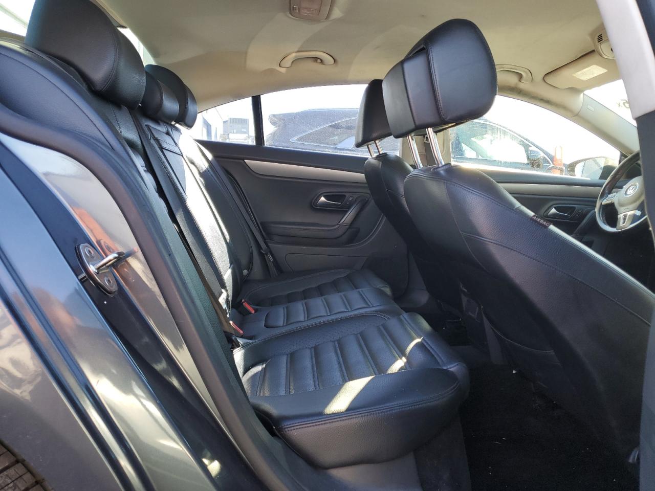 2013 Volkswagen Cc Sport VIN: WVWBP7AN0DE501518 Lot: 82231675