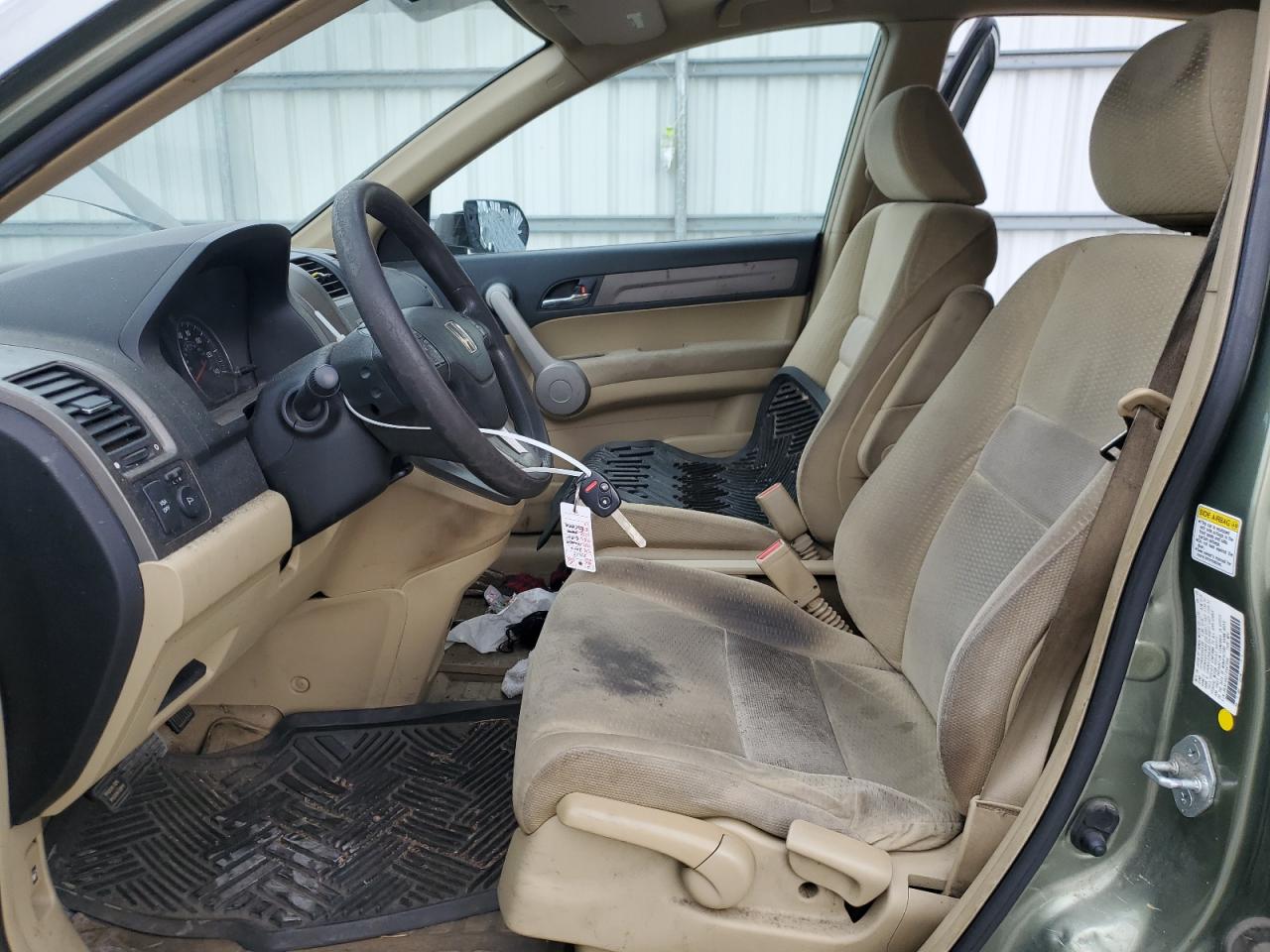 2007 Honda Cr-V Ex VIN: JHLRE48577C007068 Lot: 86287735