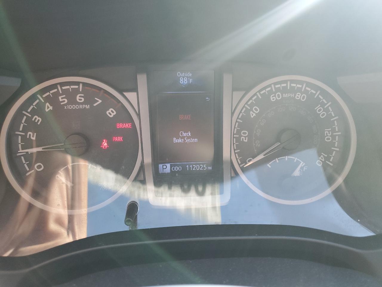 2017 Toyota Tacoma Double Cab VIN: 3TMCZ5AN1HM104662 Lot: 86186315