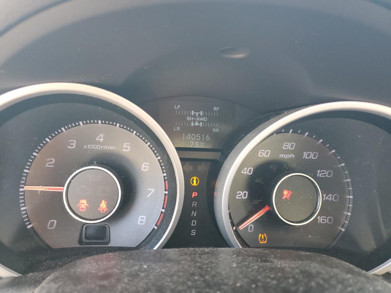 2010 Acura Tl VIN: 19UUA9F57AA003657 Lot: 80879335