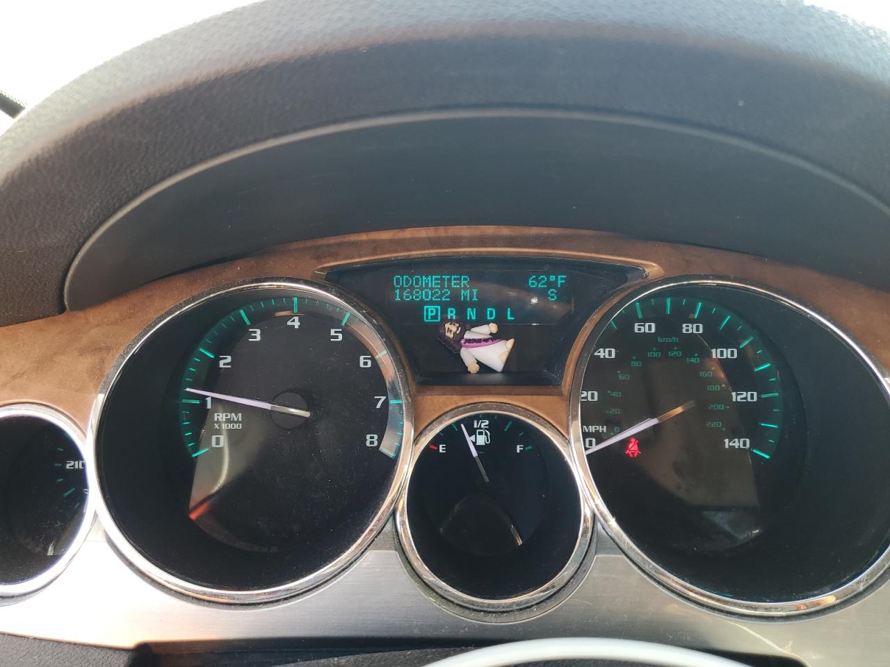 2012 Buick Enclave VIN: 5GAKRCED3CJ356700 Lot: 85736935