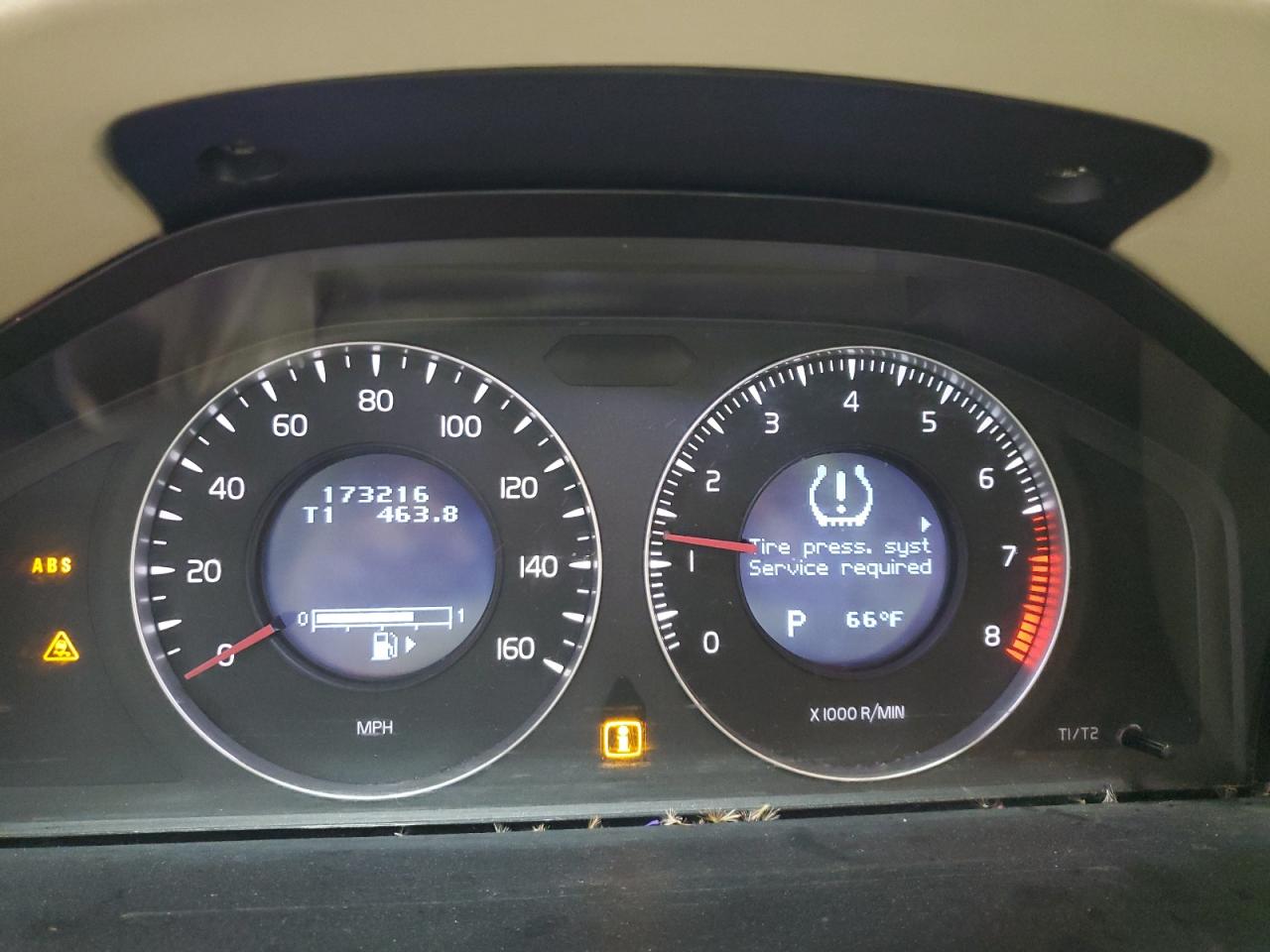 2008 Volvo Xc70 VIN: YV4BZ982881016698 Lot: 84795155