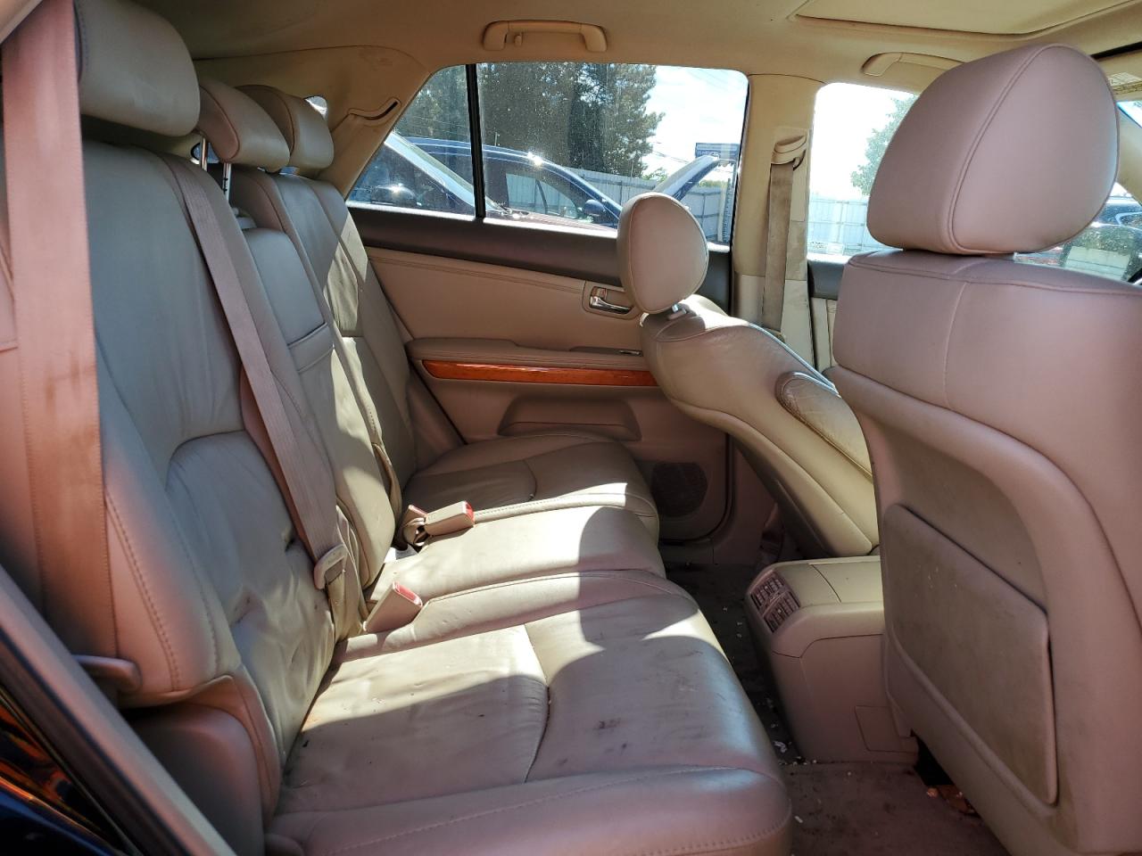 2006 Lexus Rx 330 VIN: 2T2HA31U16C093561 Lot: 85554235