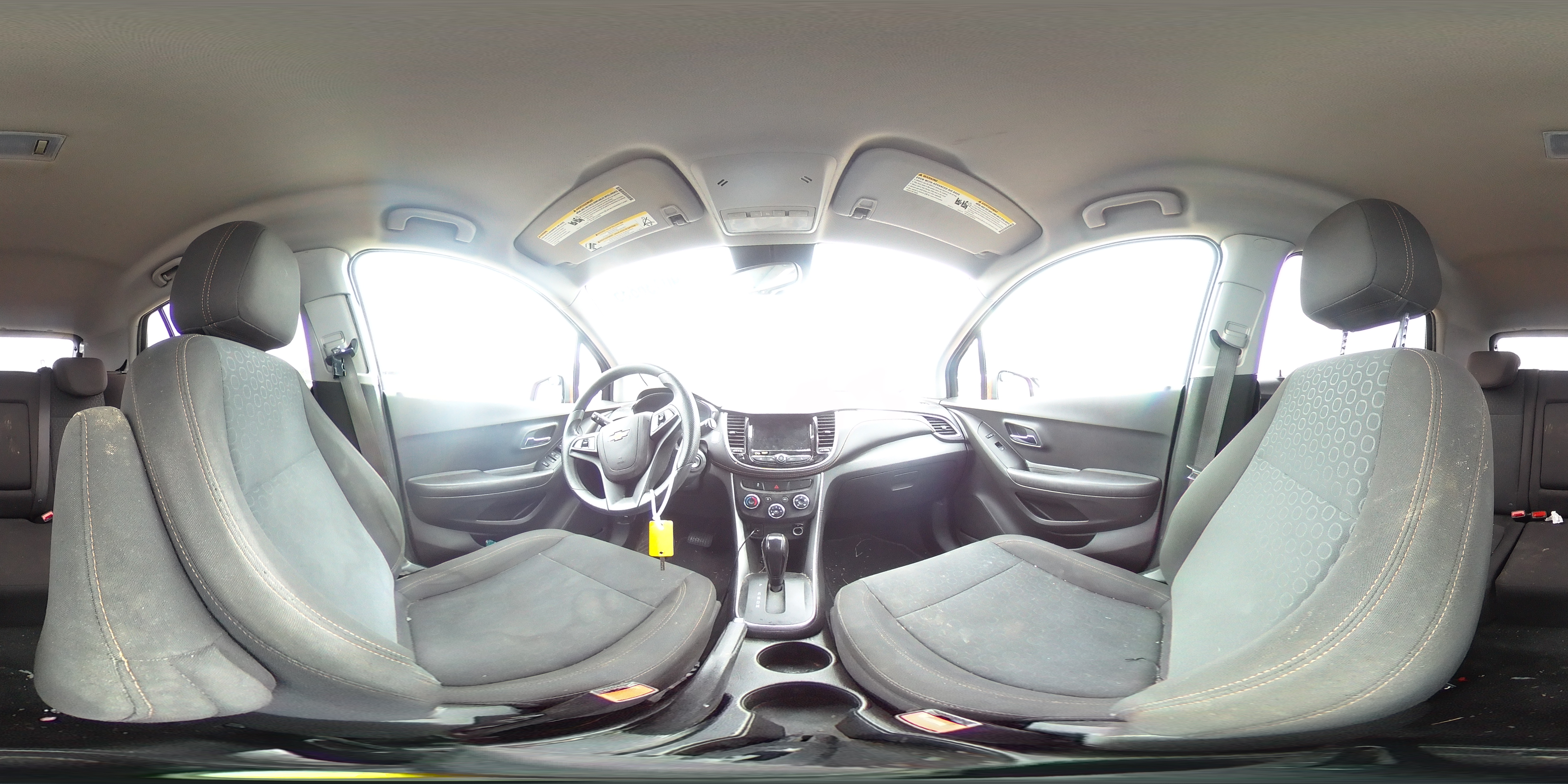 2020 Chevrolet Trax Ls VIN: KL7CJKSBXLB354327 Lot: 90136835